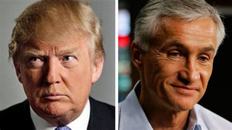 donald trump has jorge ramos escorted out  In this personal manifesto,